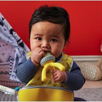 B.Box Silicone Fresh Feeder - Lemon Sherbet 